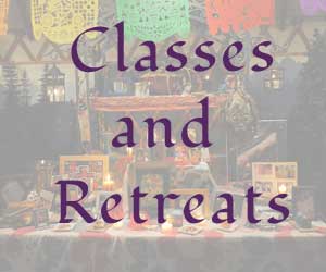 Classes and Retreats