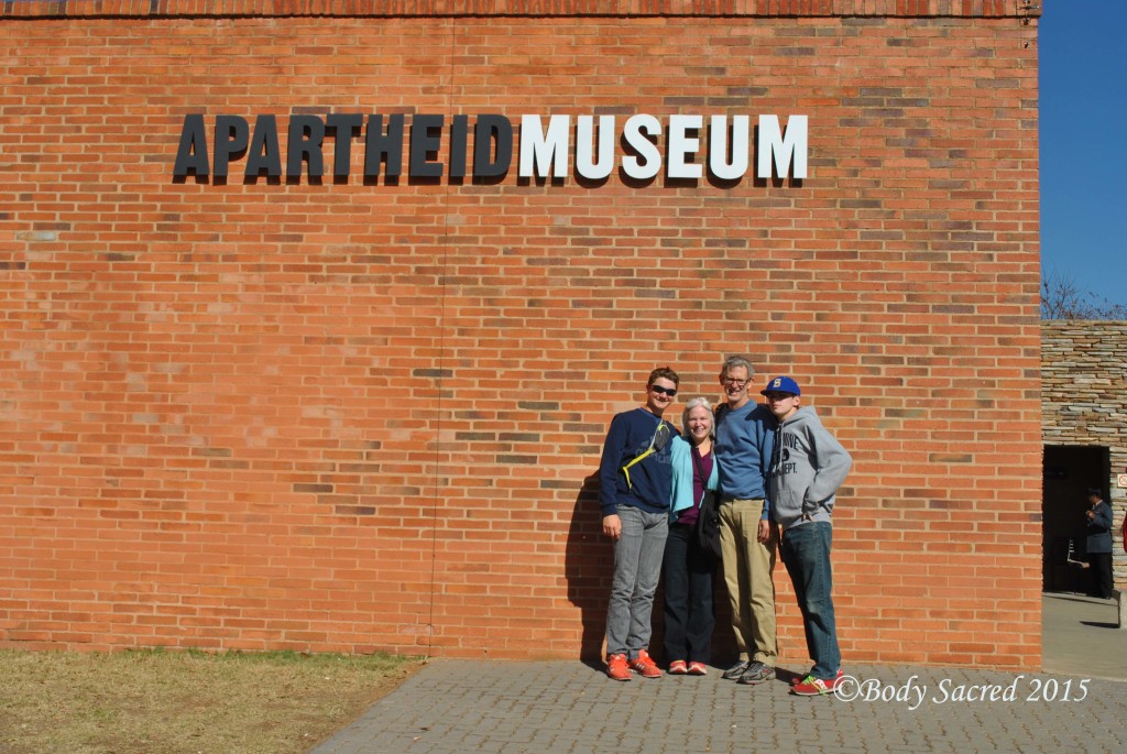 Apartheid Museum