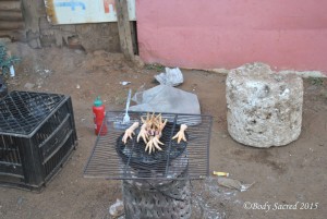  Roasted Chicken Feet for Sale